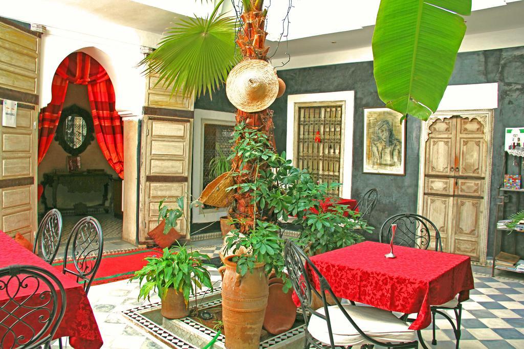 Riad Menzeh Marrakesh Exterior photo