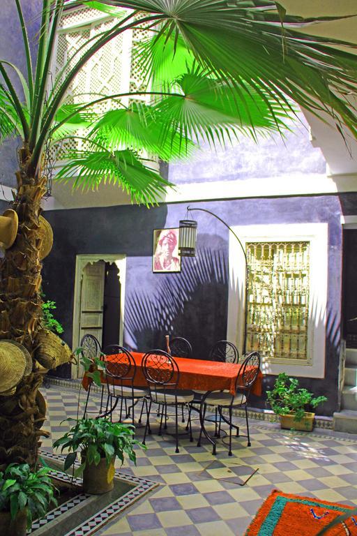 Riad Menzeh Marrakesh Exterior photo