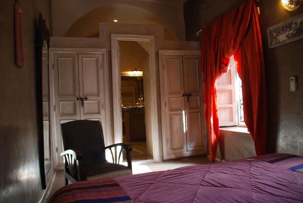 Riad Menzeh Marrakesh Exterior photo