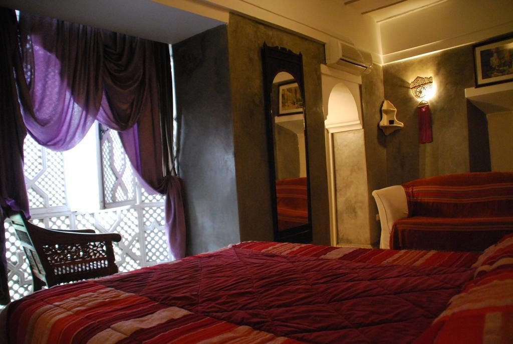 Riad Menzeh Marrakesh Exterior photo