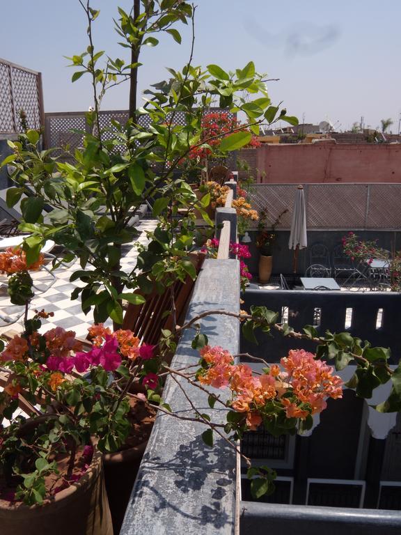 Riad Menzeh Marrakesh Exterior photo