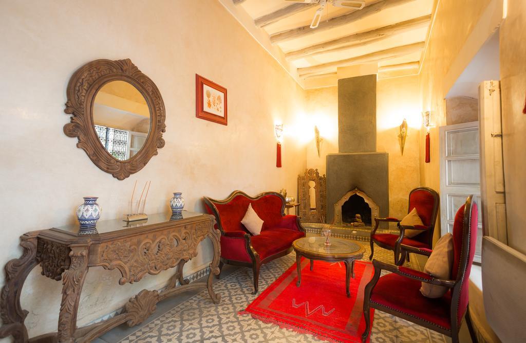 Riad Menzeh Marrakesh Exterior photo