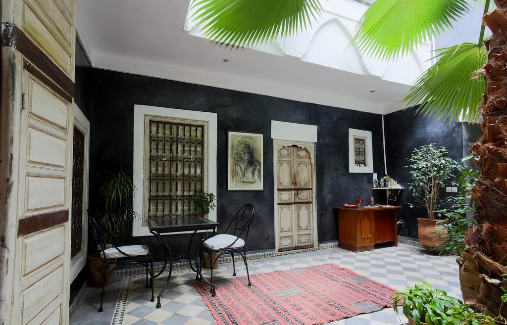 Riad Menzeh Marrakesh Exterior photo