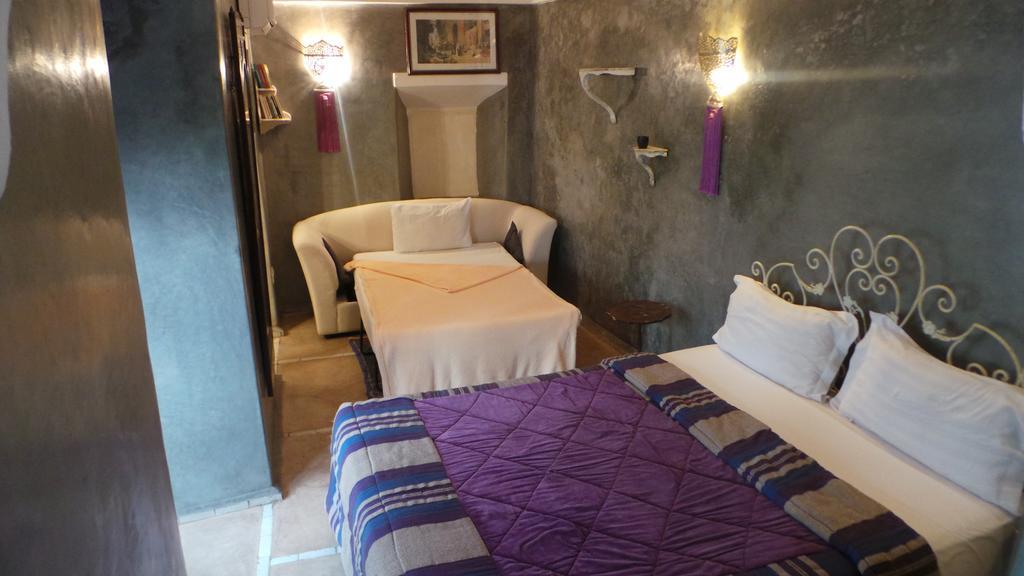 Riad Menzeh Marrakesh Exterior photo
