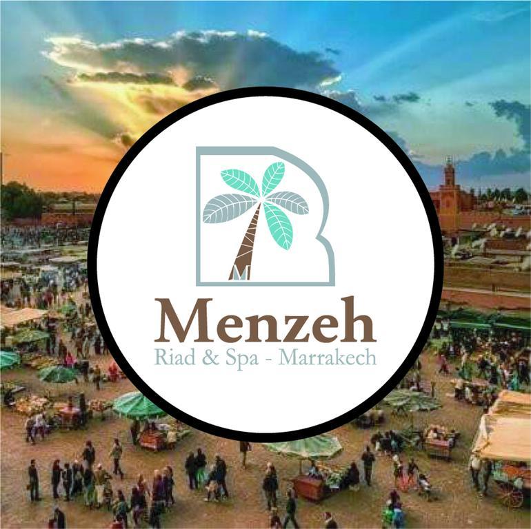 Riad Menzeh Marrakesh Exterior photo