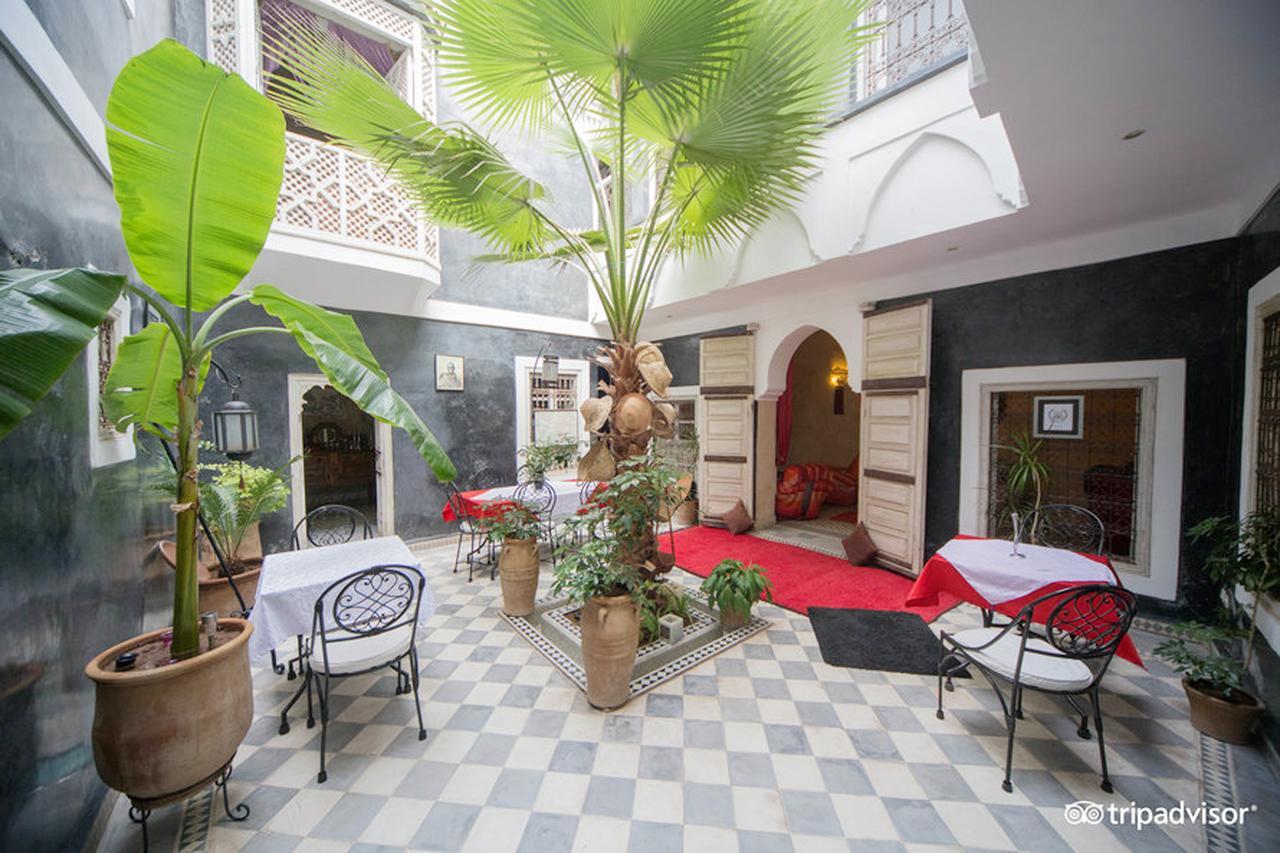 Riad Menzeh Marrakesh Exterior photo